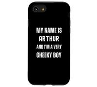 Arthur Funny Joke Very Cheeky Boy For Family or Friends Case for iPhone SE (2020) / 7 / 8