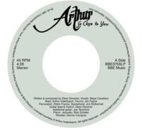 ARTHUR / FUTURE FORC - SO CLOSE TO YOU / REINCARNATIO - Vinyl Record - E1398z