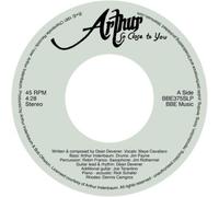 Arthur/Future Force So Close to You/Reincarnation (Vinyl) 7" Single
