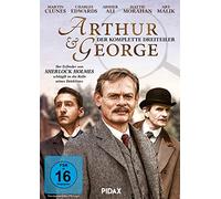 Arthur & George: Der komplette Dreiteiler