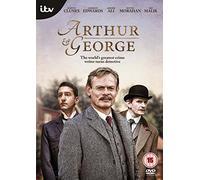 Arthur & George [DVD] [2014]