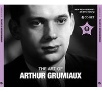 Arthur Grimiaux - The Art of Arthur Grumiaux