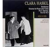 Arthur Grumiaux/Clara Haskil - Beethoven: Violin Sonatas Nos. 5