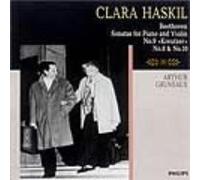 Arthur Grumiaux/Clara Haskil - Beethoven: Violin Sonatas Nos. 8