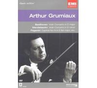 Arthur Grumiaux [DVD]