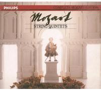 Arthur Grumiaux - Mozart: String Quintets, Complete Mozart Edition