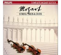 Arthur Grumiaux - Mozart - String Trios and Duos (Complete Mozart Edition - Volume 13)