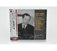 ARTHUR GRUMIAUX-SAINT-SAENS: VAIOLIN CONCERTO NO.3. HAVANAISE. ETC.-JAPAN CD LTD