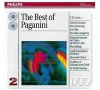 Arthur Grumiaux( Violino) - Best of Paganini