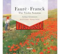 Arthur Grumiaux (Violino) - Fauré / Franck: The Violin Sonatas