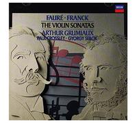 Arthur Grumiaux (Violino) - Violin Sonatas