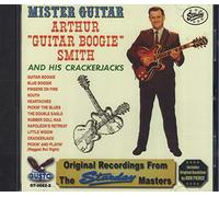 Arthur Guitar Boogie Smith & H - Mister Guitar