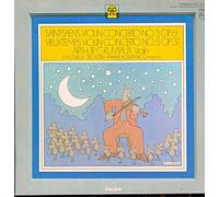 Arthur H - Saint Saens: Violin Concerto No. 3, Op. 61 / Vieuxtemps: Violin Concerto No. 5, Op. 37 / Arthur Grumiaux, Violin / Lamoreux Orchestra, Manuel Rosenthal, Conductor