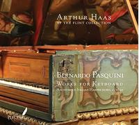 Arthur Haas - Arthur Haas at the Flint Collection: Bernardo Pasquini