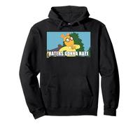 Arthur Haters Gonna Hate Meme Cartoon Pullover Hoodie