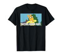 Arthur Haters Gonna Hate Meme Cartoon T-Shirt