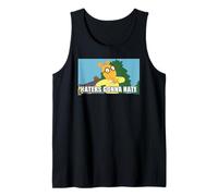 Arthur Haters Gonna Hate Meme Cartoon Tank Top