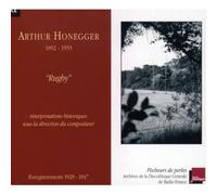Arthur Honegger - Honegger: Rugby