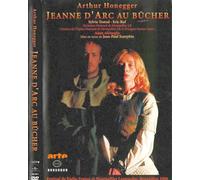Arthur Honegger - Jeanne d'Arc au Bucher [DVD] [2007]