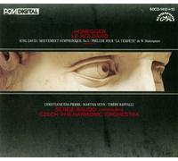 Arthur Honegger: Le Roi David by Unknown (1987-01-01)