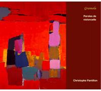 Cristophe Pantillon - Ibert: Paroles De Violoncelle