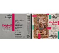 Arthur Honegger / Serge Baudo - König David Le Roi David (1921)