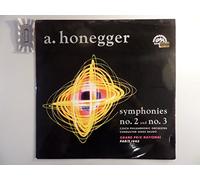 Arthur Honegger - Symphonies No. 2 And No. 3