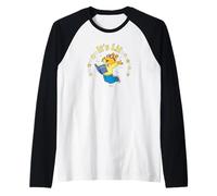 Arthur It's Lit T-Shirt Cartoon Raglan Baseball Tee