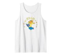 Arthur It's Lit T-Shirt Cartoon Tank Top