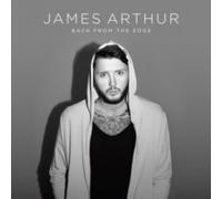 ARTHUR JAMES - BACK FROM THE EDGE DELUXE EDI - CD - G1398z