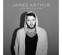 ARTHUR JAMES - BACK FROM THE EDGE DELUXE EDI - CD - M3z