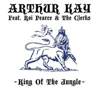 Arthur Kay & Dubcreator - King Of The Jungle [7" VINYL]