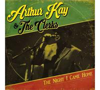 Arthur Kay & The Clerks The Night I Came Home (Vinyl) 12" Album