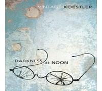 Arthur Koestler Darkness At Noon Paperback Book Arthur Koestler Multicolor