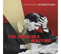 Arthur Koestler The Invisible Writing Paperback Book Arthur Koestler Multicolor