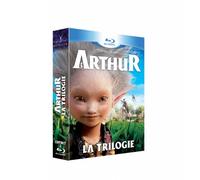 ARTHUR;-LA TRILOGIE - ARTHUR;-
