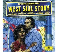 Arthur Laurents West Side Story/Leonard Bernstein (CD) Album (US IMPORT)