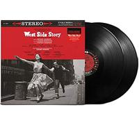 Arthur Laurents - West Side Story [Original Broadway Cast Recording] - Exclusive Limited Edition Black Colored 2x Vinyl LP