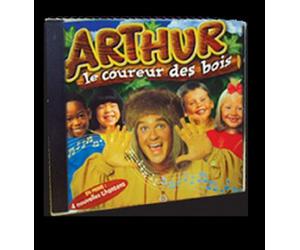 Arthur le Coureur des Bois - Arthur le Coureur des Bois