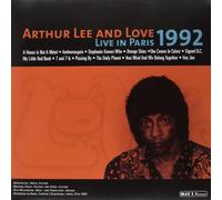 Arthur Lee And Love - Live In Paris 1992 [VINYL]