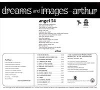 ARTHUR LEE HARPER/ARTHUR (ARTHUR LEE HARPER) - DREAMS AND IMAGES [DIGIPAK] NEW C