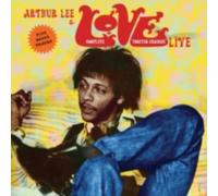 ARTHUR LEE & LOVE: COMPLETE FOREVER CHANGES LIVE - CD SEALED