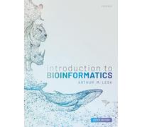 Arthur Lesk - Introduction to Bioinformatics - Paperback - 50 - E555z