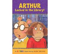 Arthur Locked In The Library! (Marc Brown Arthur Chapter Books (Paperback))
