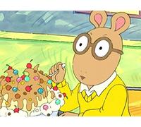 Arthur Loses His Marbles/Friday The 13th