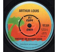 Arthur Louis - Knockin' On Heaven's Door / The Dealer [Vinyl Single 7'']