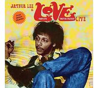 ARTHUR&LOVE LEE-COMPLETE FOREVER CHANGES LIVE AT GLASTONBURY JUNE 2003 CD NEW