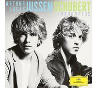 Arthur & Lucas Jussen - Schubert: Impromptus (2CDS) [Japan LTD SHM-CD] UCCG-1623