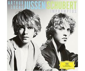 Arthur & Lucas Jussen - Schubert: Impromptus (2CDS) [Japan LTD SHM-CD] UCCG-1623