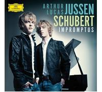 Jussen,Arthur Schubert: Impromptus & Fantasie (CD)